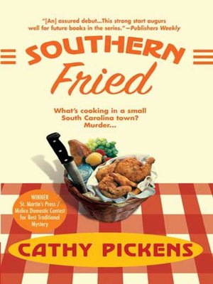 cover image of Southern Fried